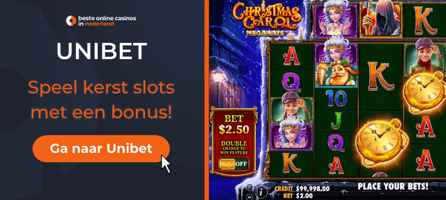 beste kerst gokkasten