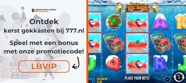 kerstmis en winter gokkasten