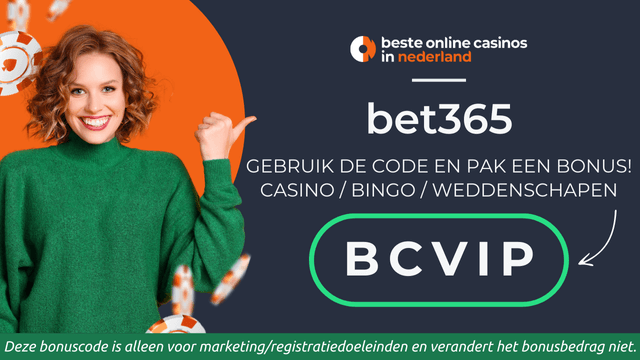 bet365 bonus kiezen met de bet365 promotiecode