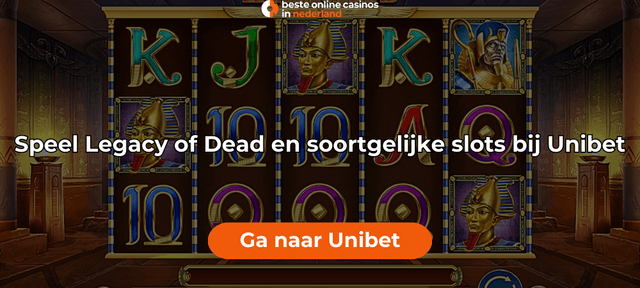 legacy of dead zonder risico