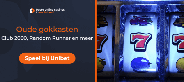 oude gokkasten zonde registratie spelen