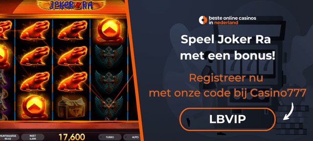 demo gratis joker ra