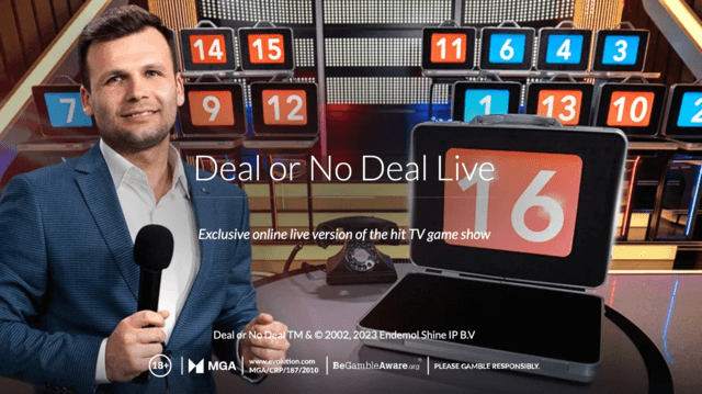kofferspel deal or no deal live