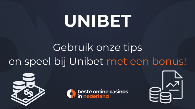 budget behouden bij het online casino