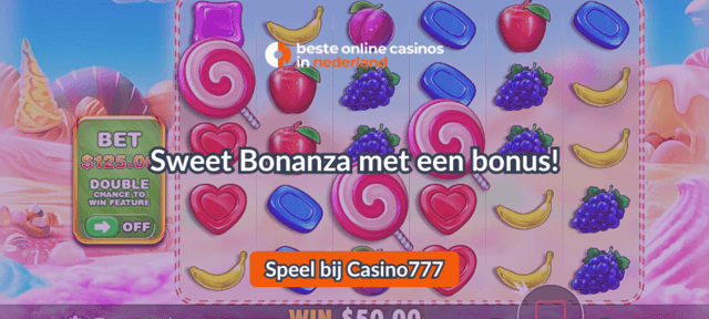 sweet bonanza gratis of voor echt geld spelen