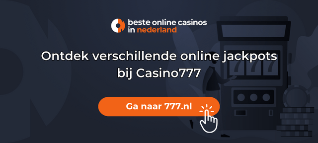 online jackpots in nederlandse online casino's