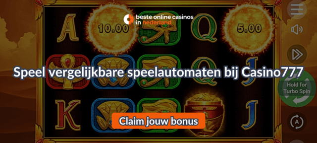 slots die als sun of egypt 2 spelen