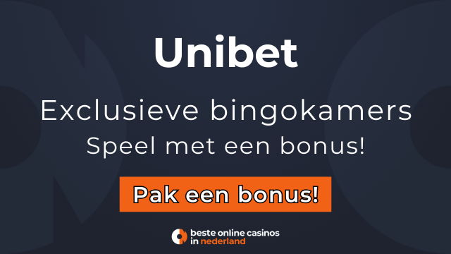 bingozalen met een bonus