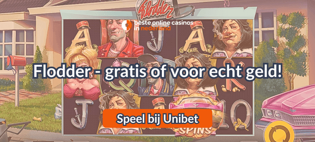 flodder gratis of voor echt geld spelen in nederland