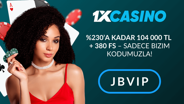 1xCasino Promosyon Kodu 2025